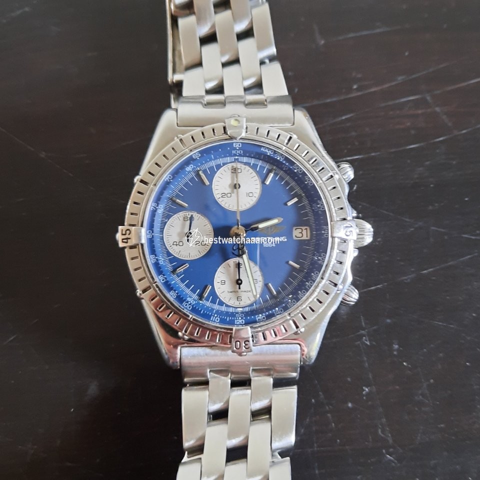 Breitling Chronomat Mens watch Unisex Automatic Steel A13048 - gallery