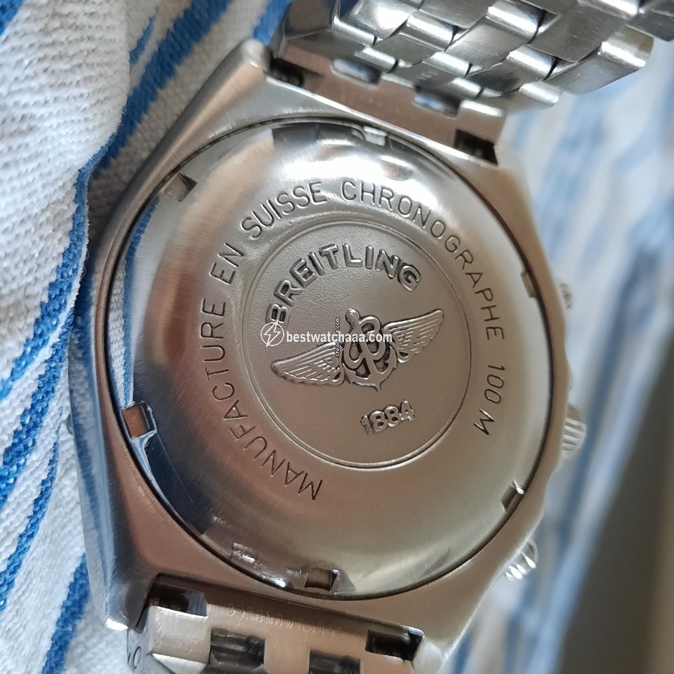 Breitling Chronomat Mens watch Unisex Automatic Steel A13048 - gallery