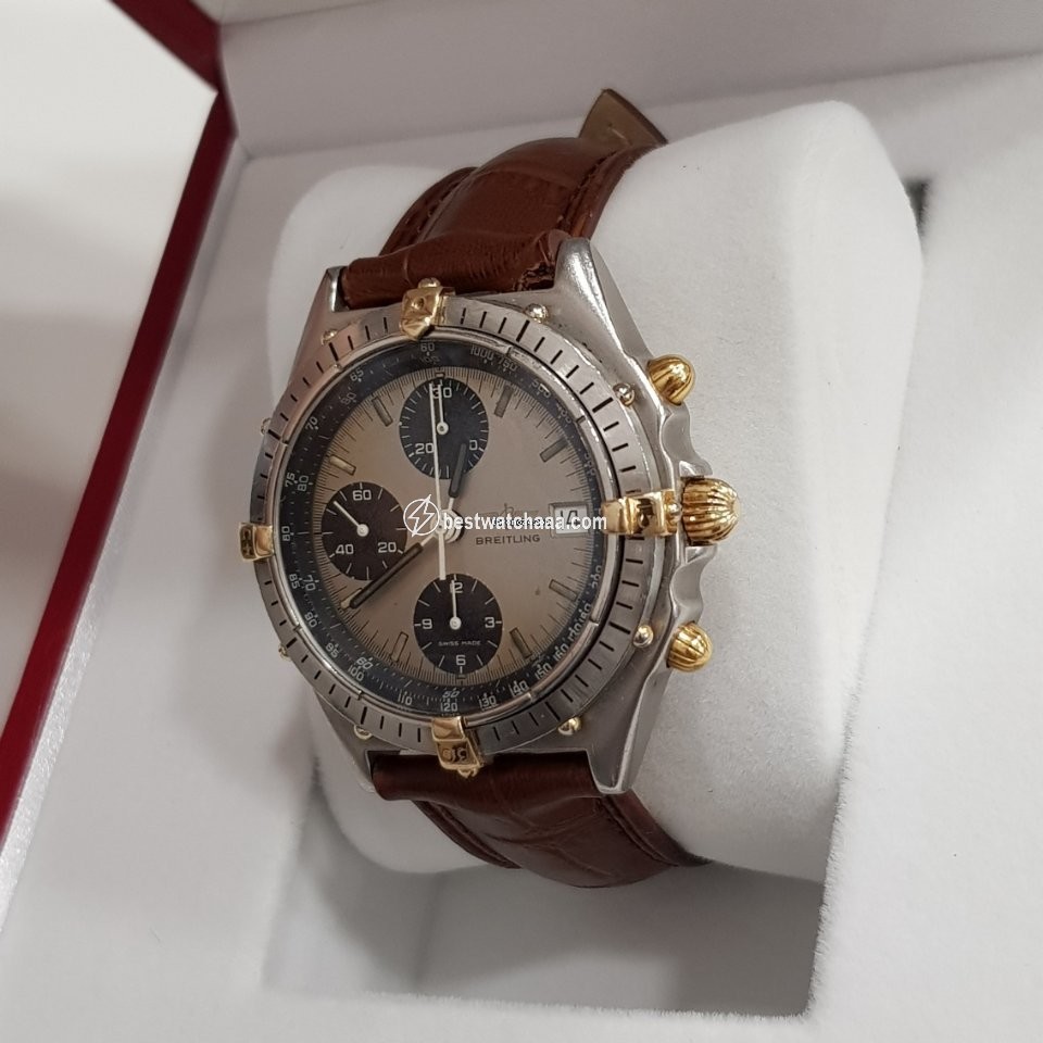 Breitling Chronomat Mens watch Unisex Automatic Steel 81950a - gallery