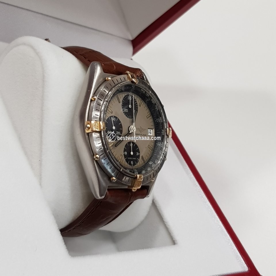 Breitling Chronomat Mens watch Unisex Automatic Steel 81950a - gallery