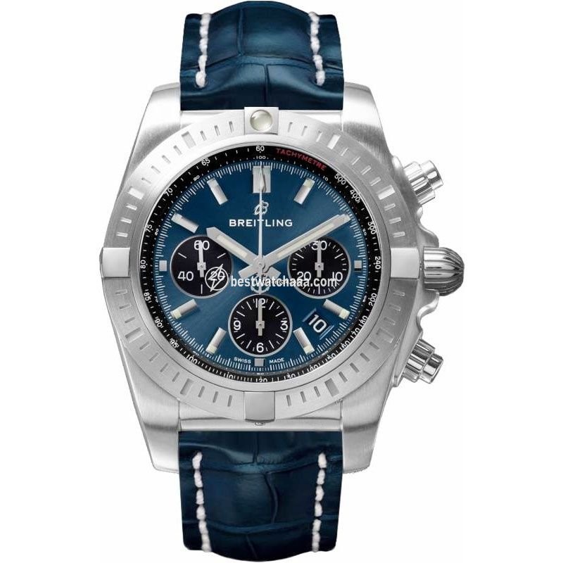 Breitling Chronomat Mens watch Unisex Automatic Steel AB0115101C1P3