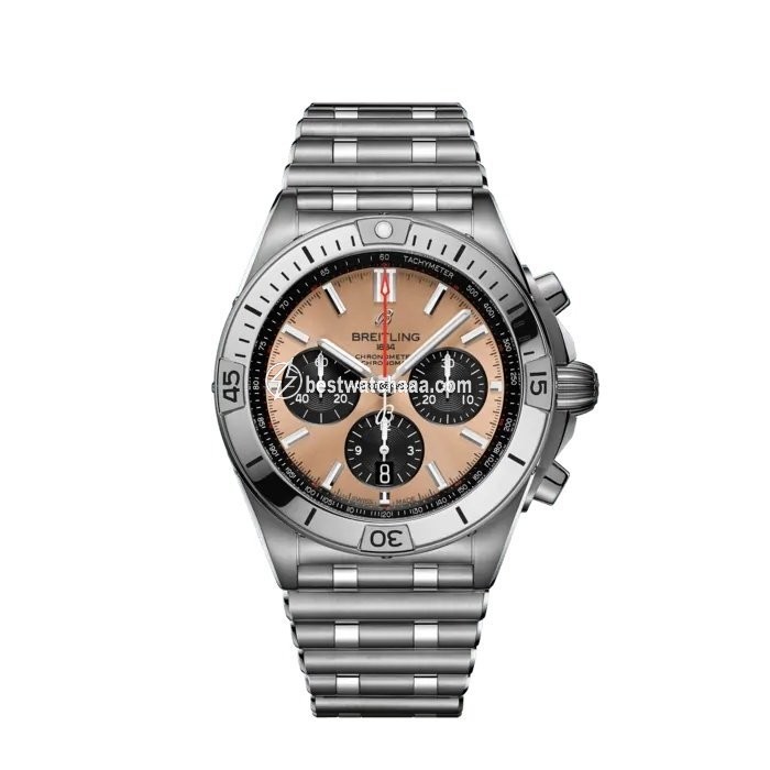 Breitling Chronomat Mens watch Unisex Automatic Steel AB0134101K1A1