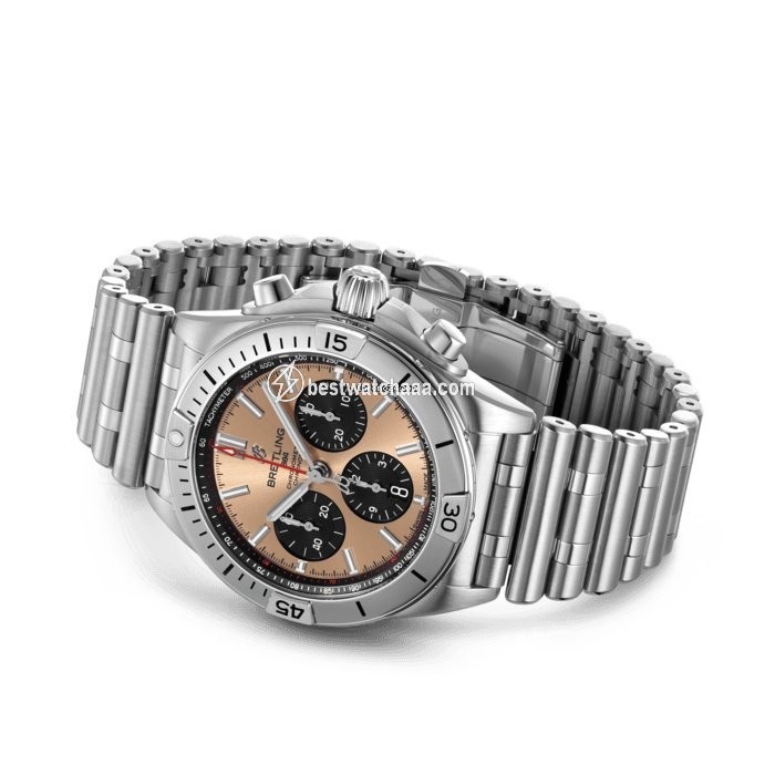 Breitling Chronomat Mens watch Unisex Automatic Steel AB0134101K1A1 - gallery