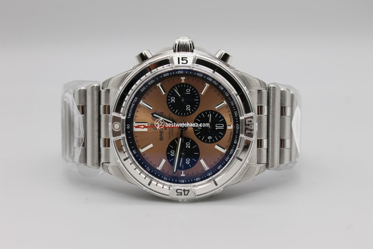Breitling Chronomat Mens watch Unisex Automatic Steel AB0134101K1A1 - gallery