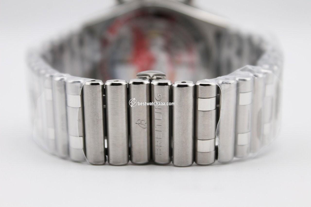 Breitling Chronomat Mens watch Unisex Automatic Steel AB0134101K1A1 - gallery