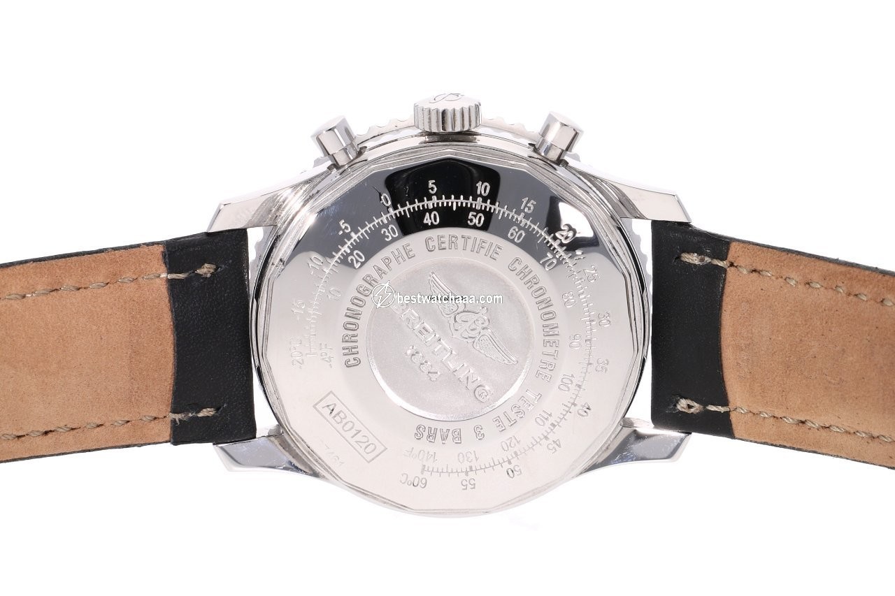 Breitling Navitimer 01 Mens watch Unisex Automatic Steel AB0120 - gallery