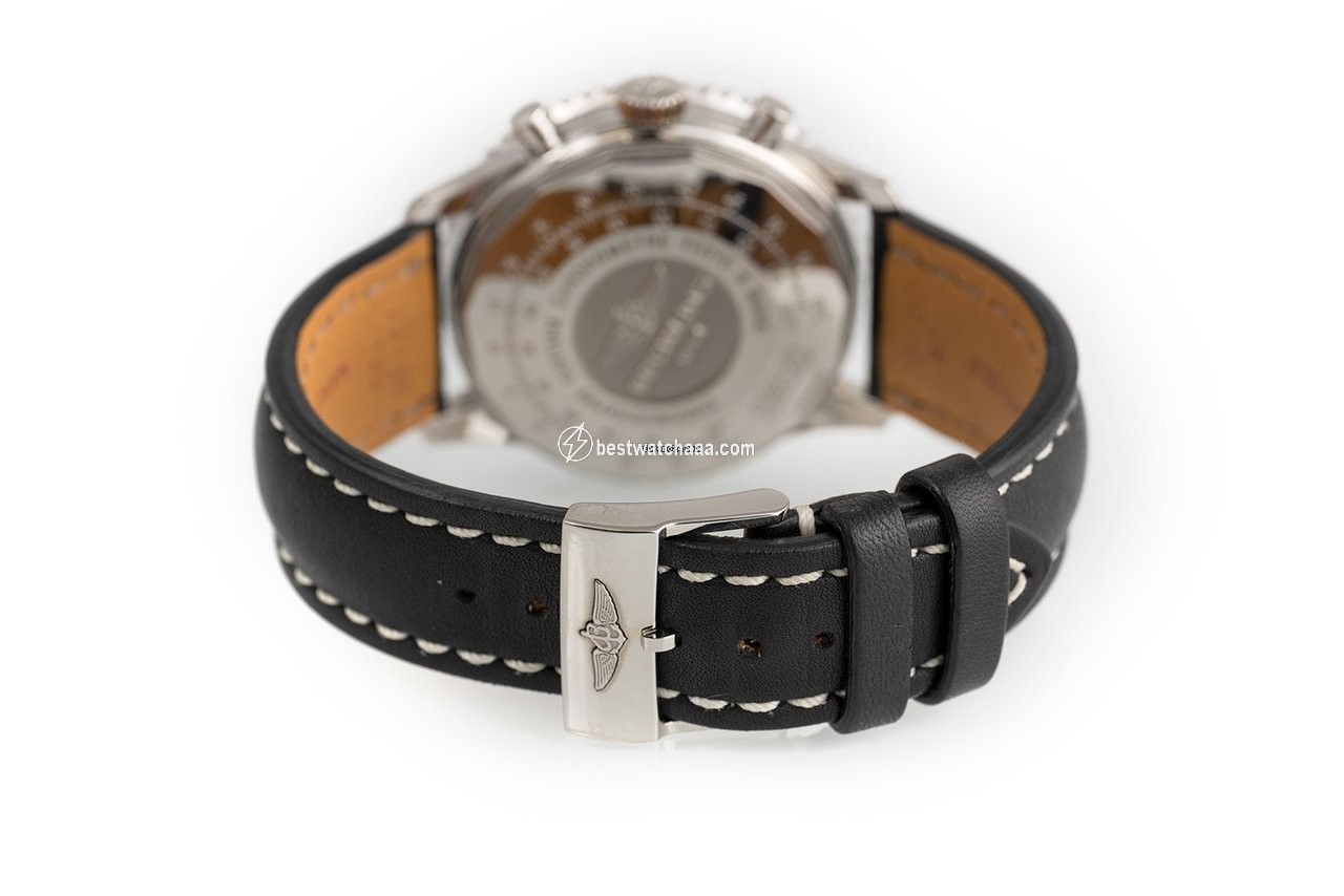Breitling Navitimer 01 Mens watch Unisex Automatic Steel AB012012 BB01 - gallery