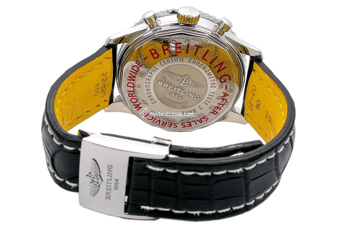 Breitling Navitimer 01 Automatic Steel AB012012 BB02 - gallery