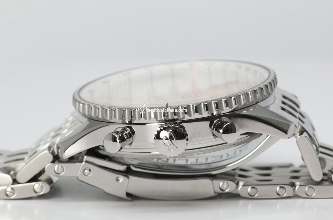 Breitling Navitimer 01 Mens watch Unisex Automatic Steel AB012012 BB01 447A - gallery