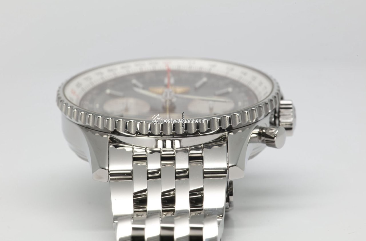 Breitling Navitimer 01 Mens watch Unisex Automatic Steel AB012012 BB01 447A - gallery