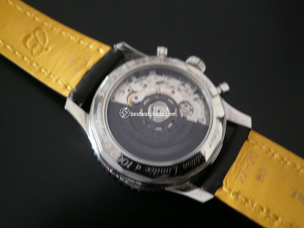 Breitling Navitimer 01 Mens watch Unisex Automatic Steel AB012124 F569 - gallery
