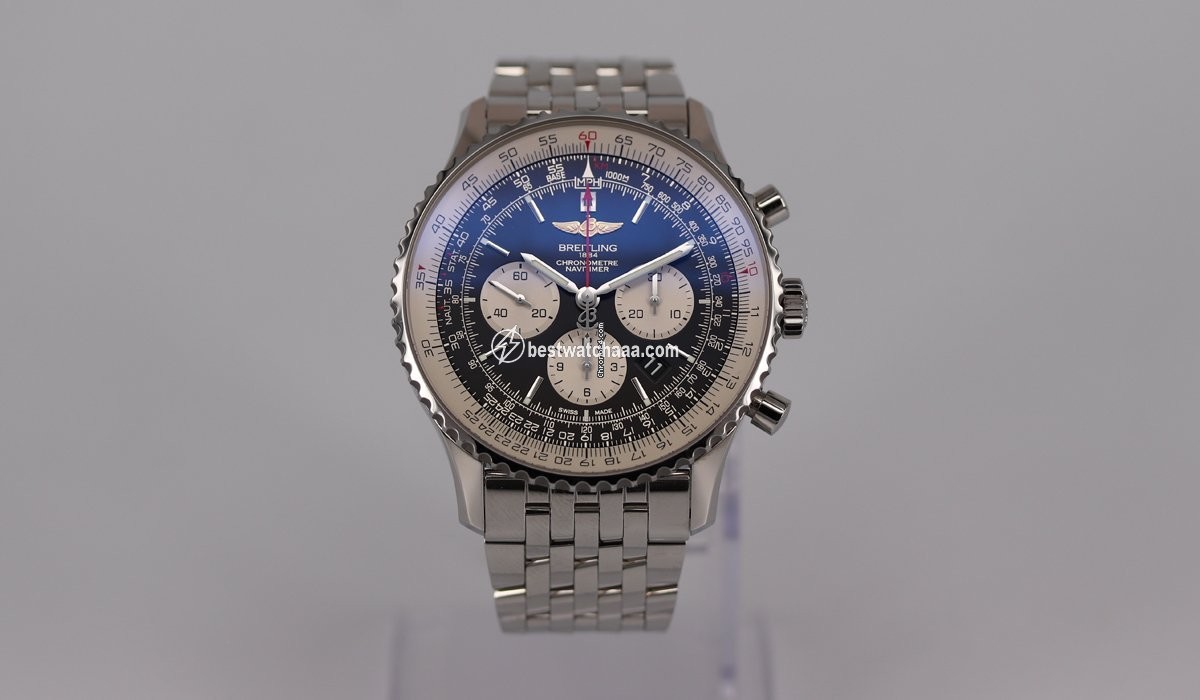 Breitling Navitimer 01 Automatic Steel AB0127 - gallery