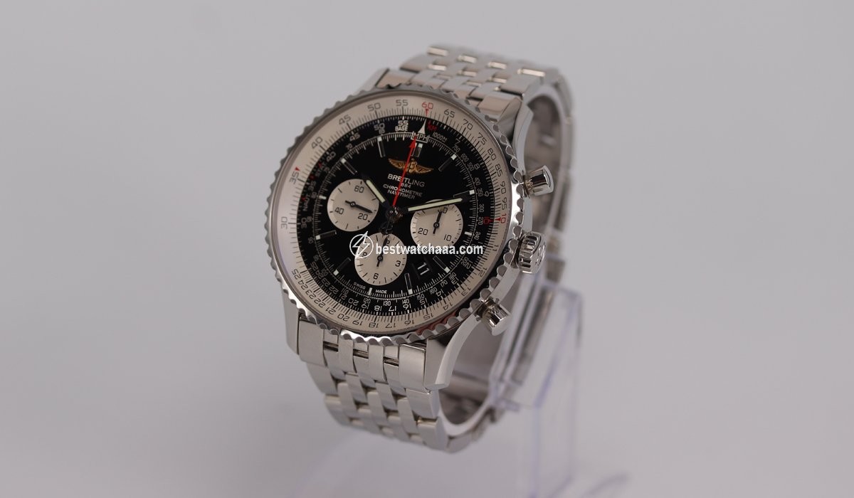 Breitling Navitimer 01 Automatic Steel AB0127 - gallery