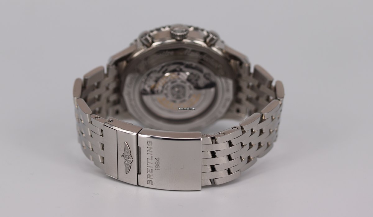 Breitling Navitimer 01 Automatic Steel AB0127 - gallery