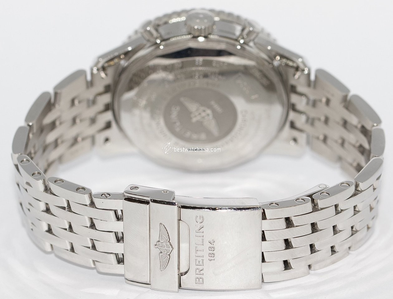 Breitling Navitimer Heritage Mens watch Unisex Automatic Steel A1332412 C942 451A - gallery