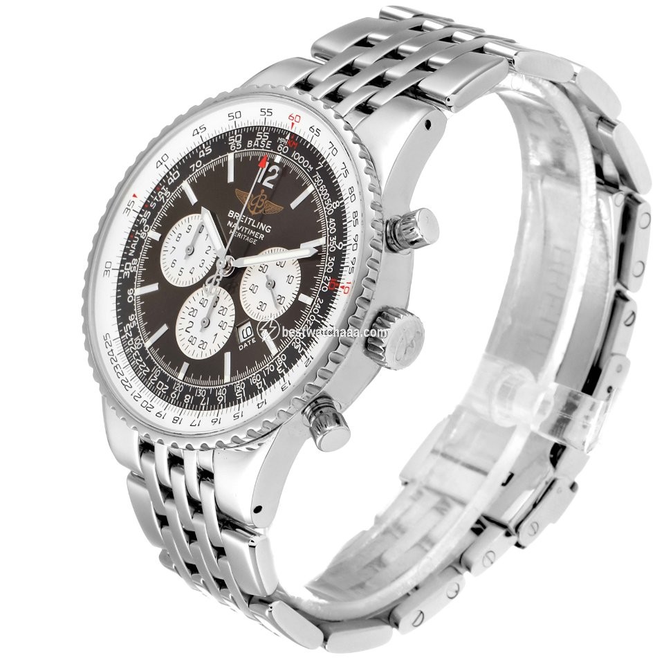 Breitling Navitimer Heritage Mens watch Unisex Automatic Steel A35340 - gallery