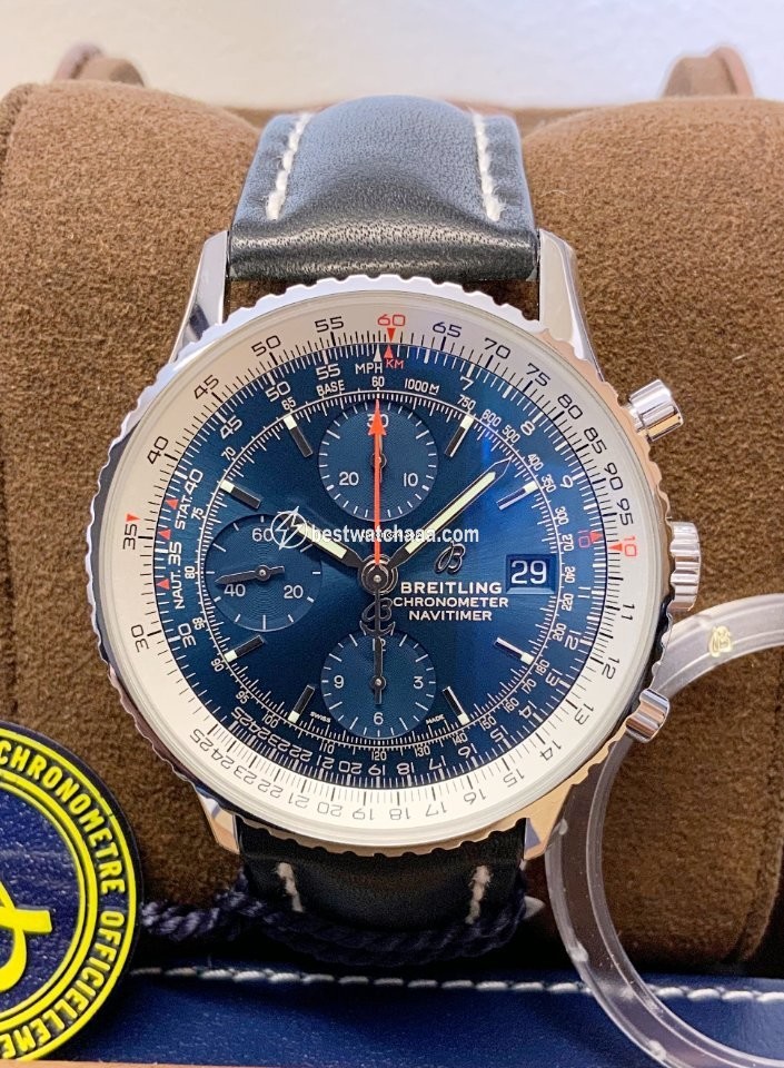 Breitling Navitimer Heritage Mens watch Unisex Automatic Steel A13324121C1X1 - gallery