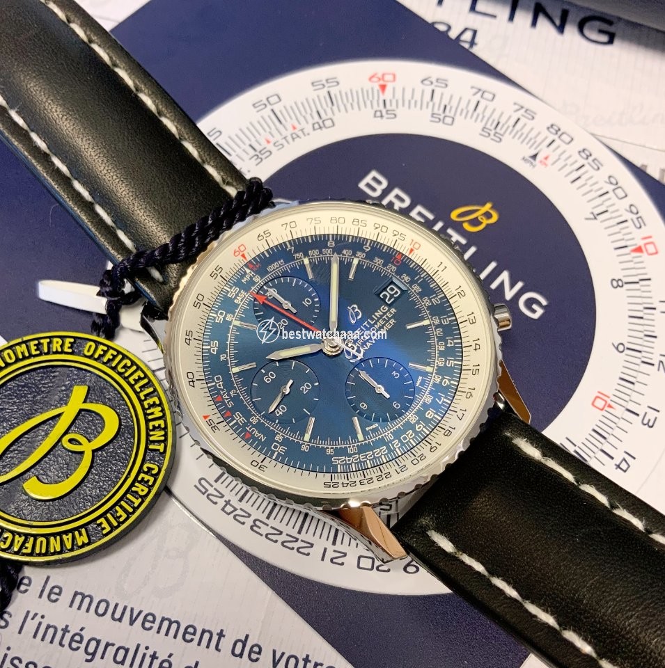 Breitling Navitimer Heritage Mens watch Unisex Automatic Steel A13324121C1X1 - gallery