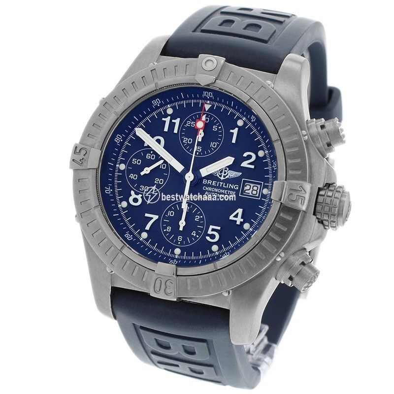Breitling Avenger Mens watch Unisex Automatic E13360