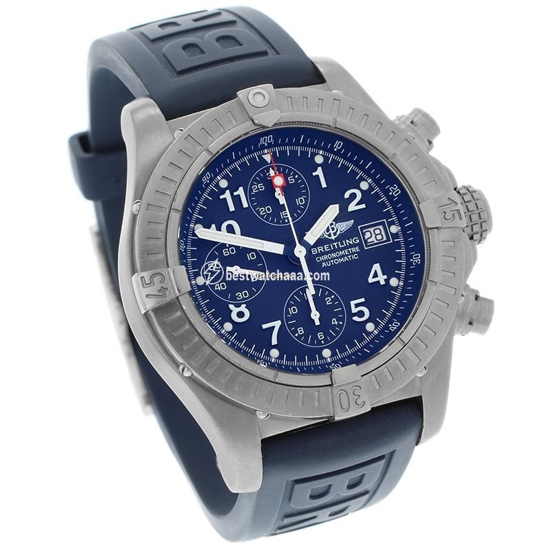 Breitling Avenger Mens watch Unisex Automatic E13360 - gallery