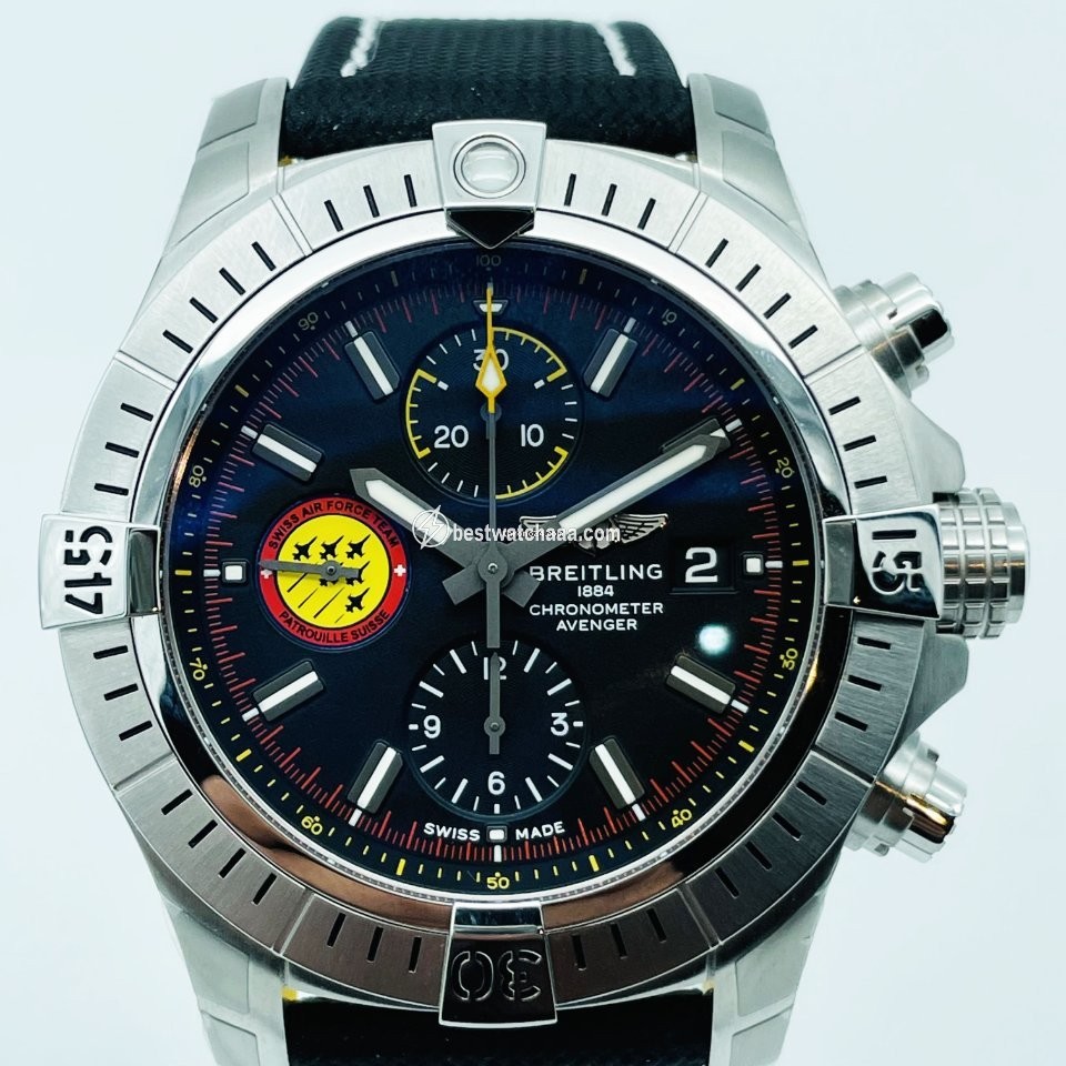 Breitling Avenger Steel A133171A1B1X1