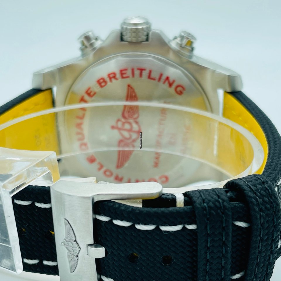 Breitling Avenger Steel A133171A1B1X1 - gallery