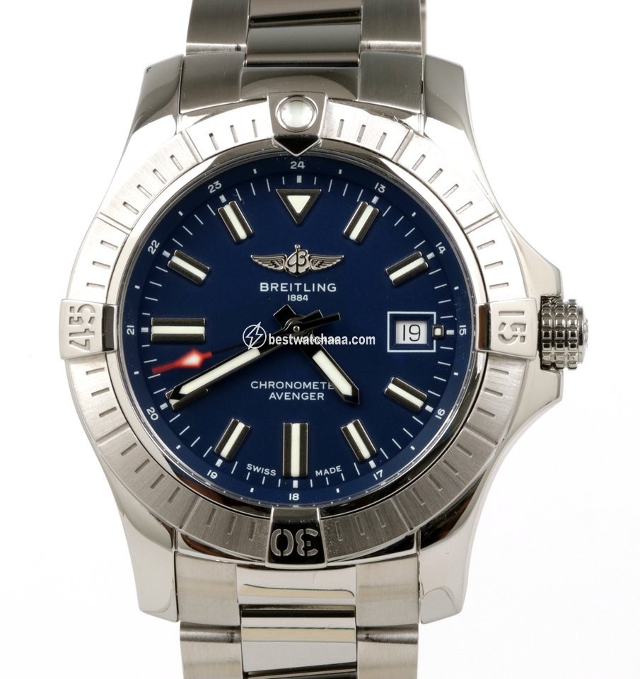 Breitling Avenger Mens watch Unisex Automatic Steel A17318101C1A1 - gallery