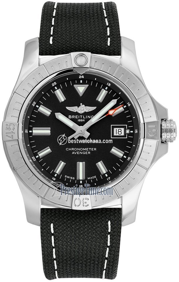 Breitling Avenger Mens watch Unisex Automatic Steel a17318101b1x2