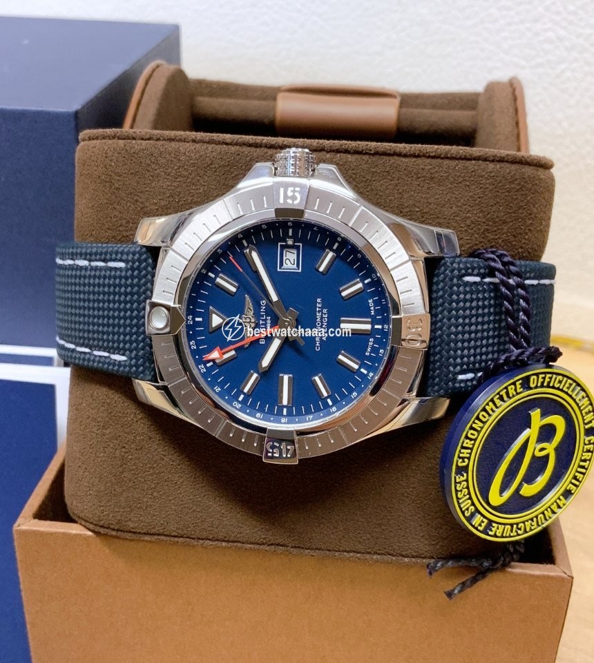 Breitling Avenger Mens watch Unisex Automatic Steel A32395101C1X1 - gallery