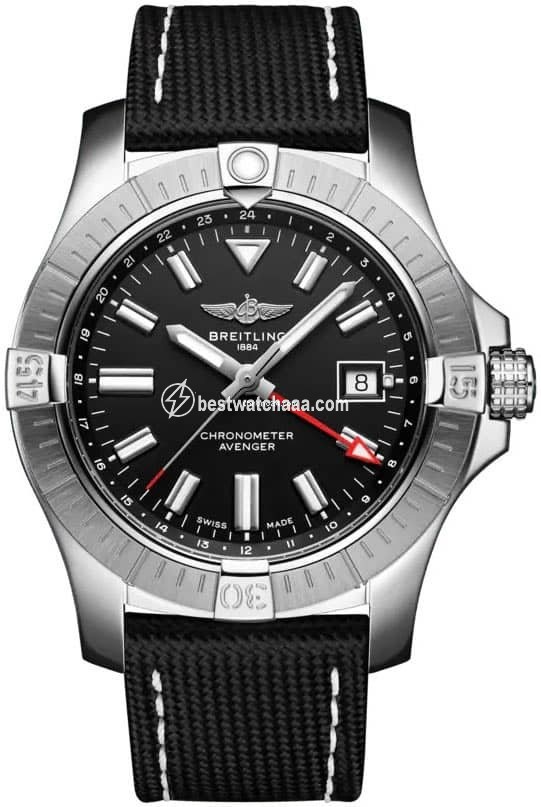 Breitling Avenger Mens watch Unisex Automatic Steel a32397101b1x2