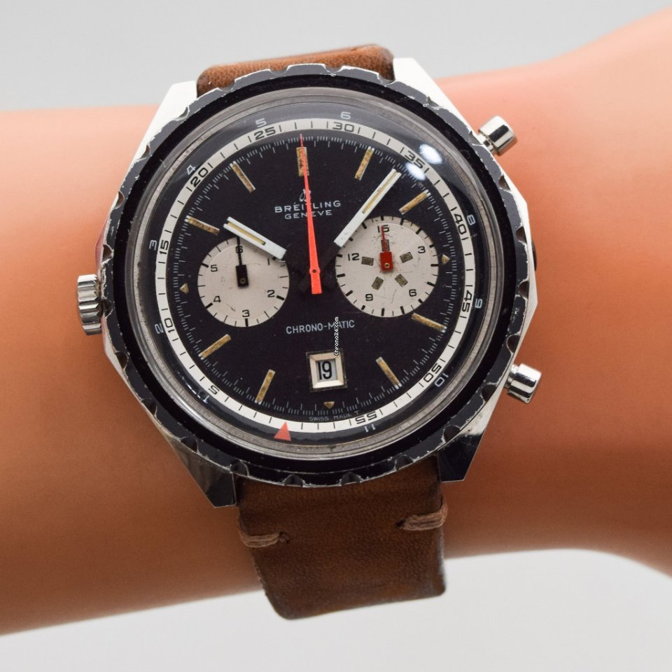 Breitling Chrono-Matic Automatic 7651 - gallery