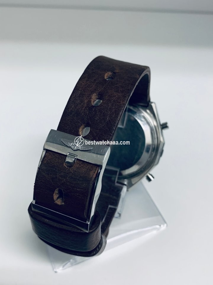 Breitling Chrono-Matic Mens watch Unisex Automatic Steel 2115 - gallery