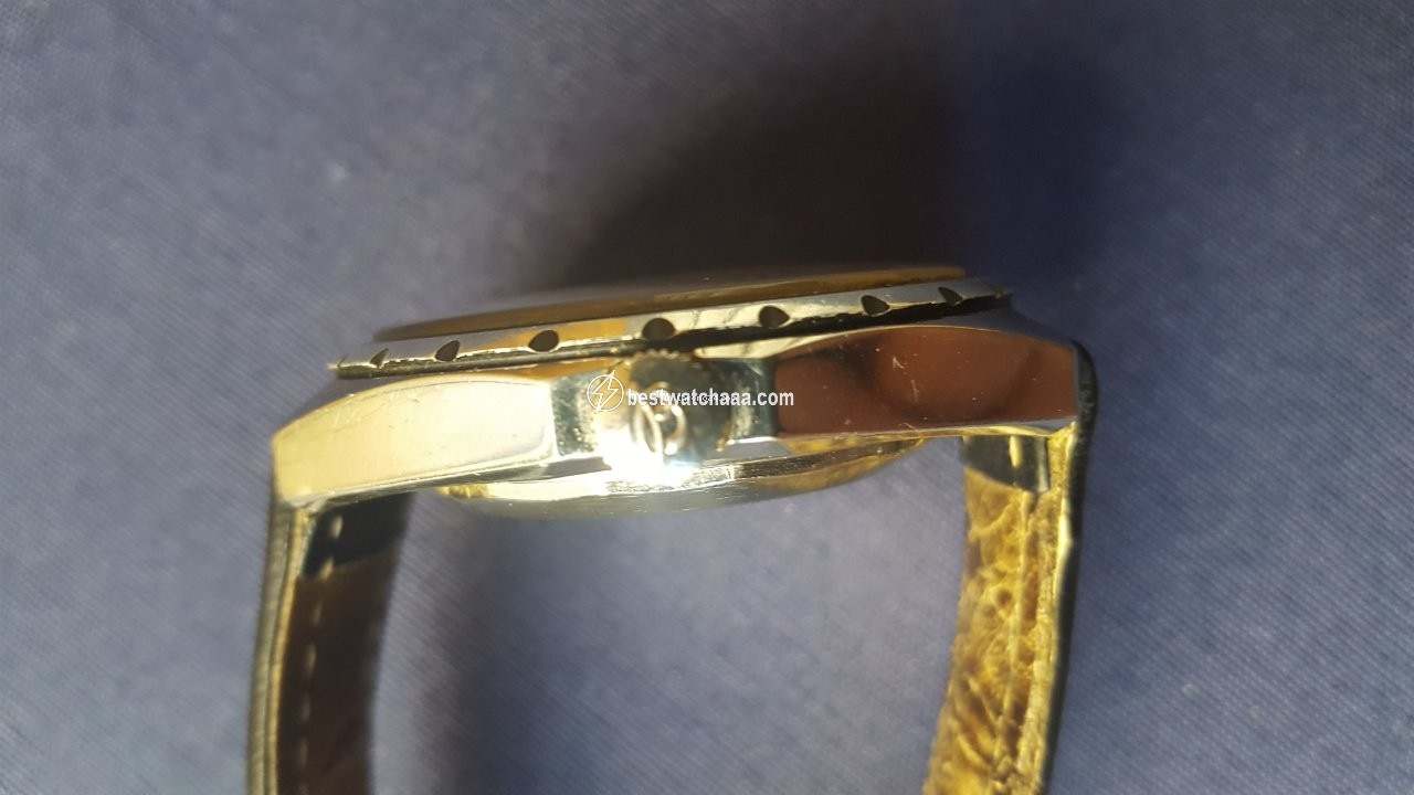 Breitling Chrono-Matic Mens watch Unisex Automatic Steel Ref 1806 - gallery