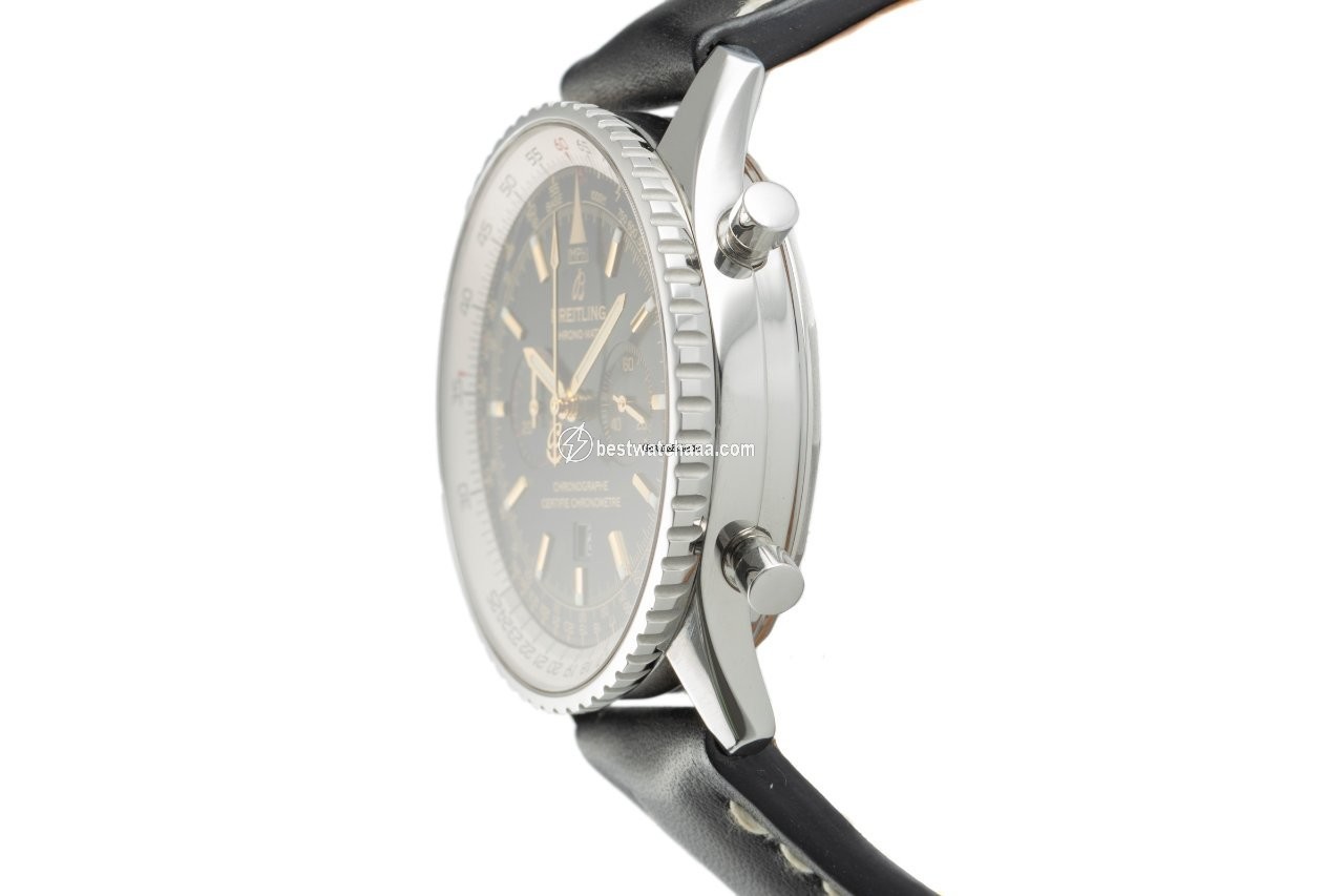 Breitling Chrono-Matic Mens watch Unisex Automatic Steel A41350 - gallery