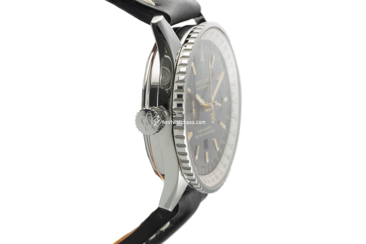 Breitling Chrono-Matic Mens watch Unisex Automatic Steel A41350 - gallery
