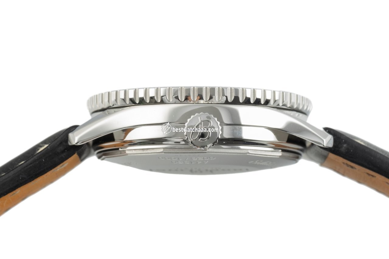 Breitling Chrono-Matic Mens watch Unisex Automatic Steel A41350 - gallery