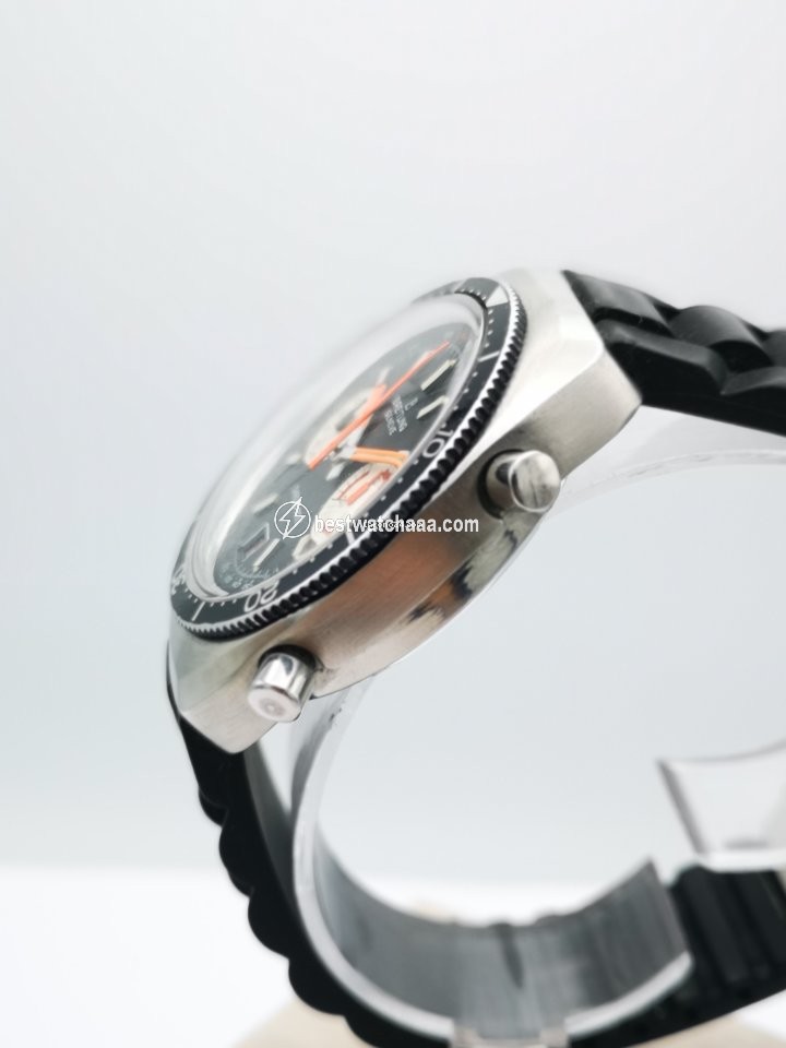 Breitling Chrono-Matic Mens watch Unisex Automatic Steel 2114 - gallery