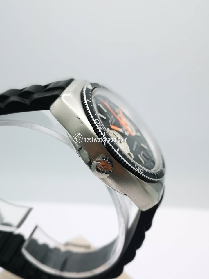 Breitling Chrono-Matic Mens watch Unisex Automatic Steel 2114 - gallery