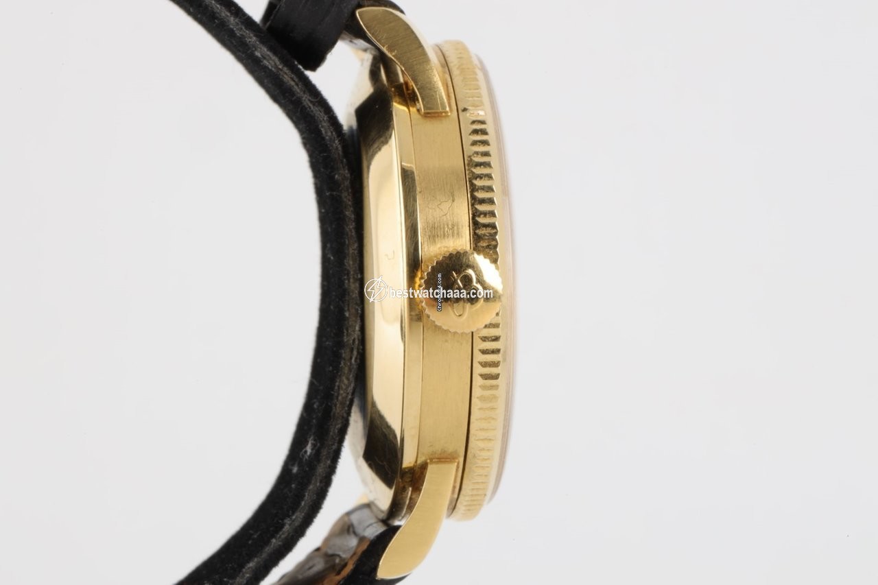 Breitling Chrono-Matic Mens watch Unisex Automatic Yellow gold 8806 - gallery