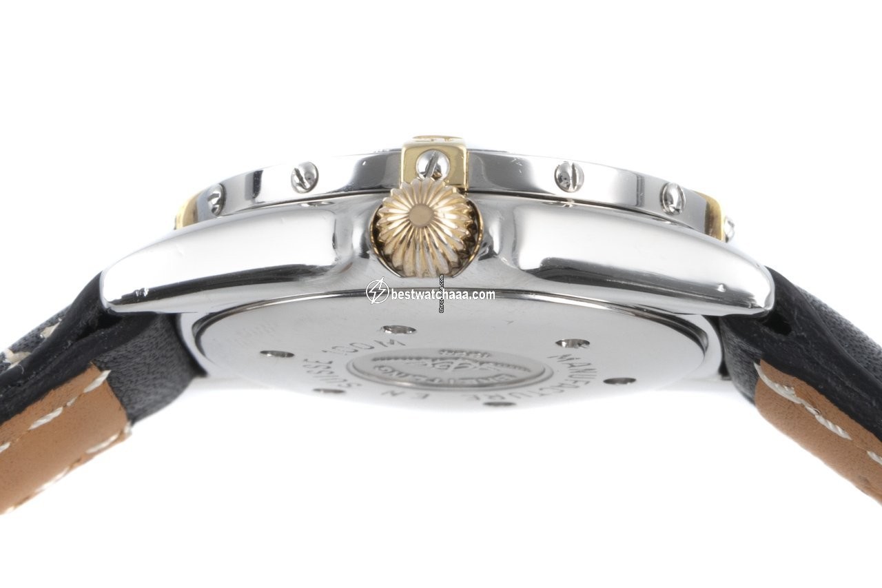 Breitling Callistino Womens watch Quartz Gold Steel B52045 - gallery