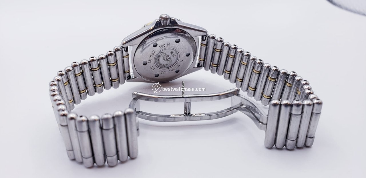 Breitling Callistino Womens watch Quartz Steel D52045.1 - gallery