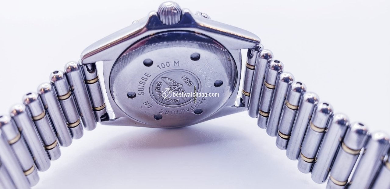 Breitling Callistino Womens watch Quartz Steel D52045.1 - gallery