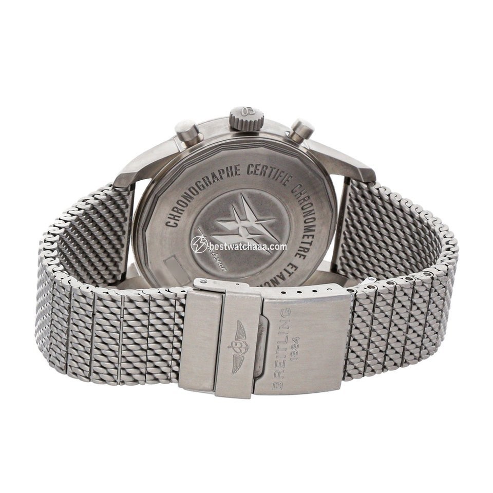 Breitling Transocean Unitime Pilot Mens watch Unisex Automatic Steel AB0510U6 BC26 - gallery