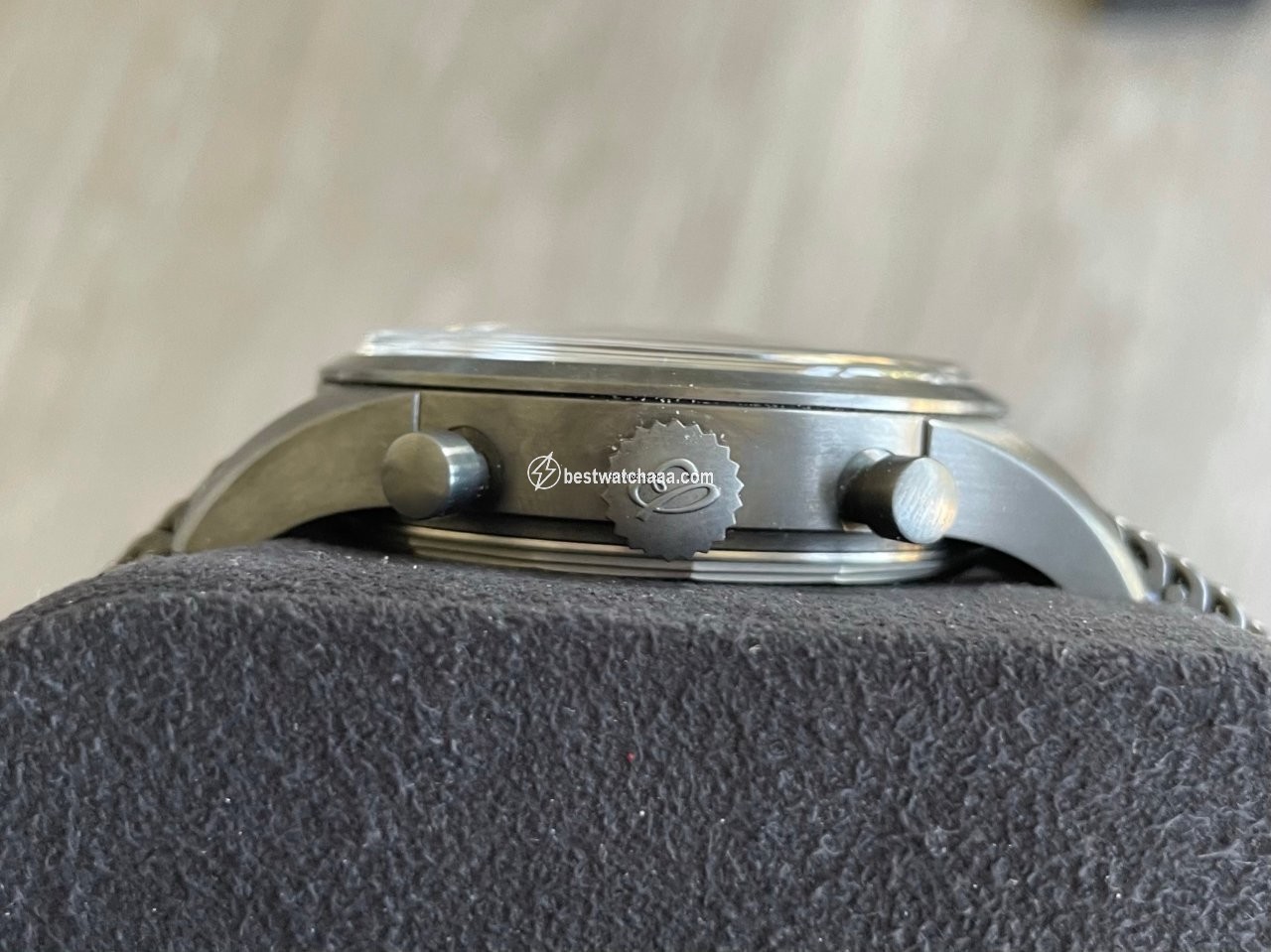 Breitling Transocean Unitime Pilot Mens watch Unisex Automatic Steel MB0510U6 BC80 - gallery