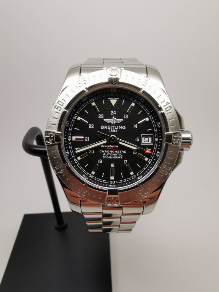 Breitling Colt Automatic Mens watch Unisex Automatic Steel A1738011 - gallery