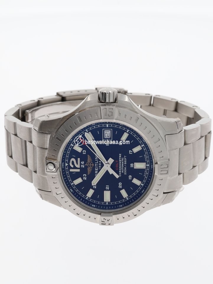 Breitling Colt Automatic Mens watch Unisex Automatic Steel A17313 - gallery