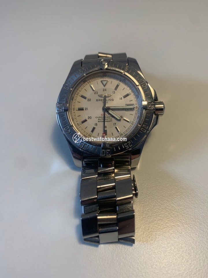 Breitling Colt Automatic Mens watch Unisex Automatic Steel A17380 - gallery