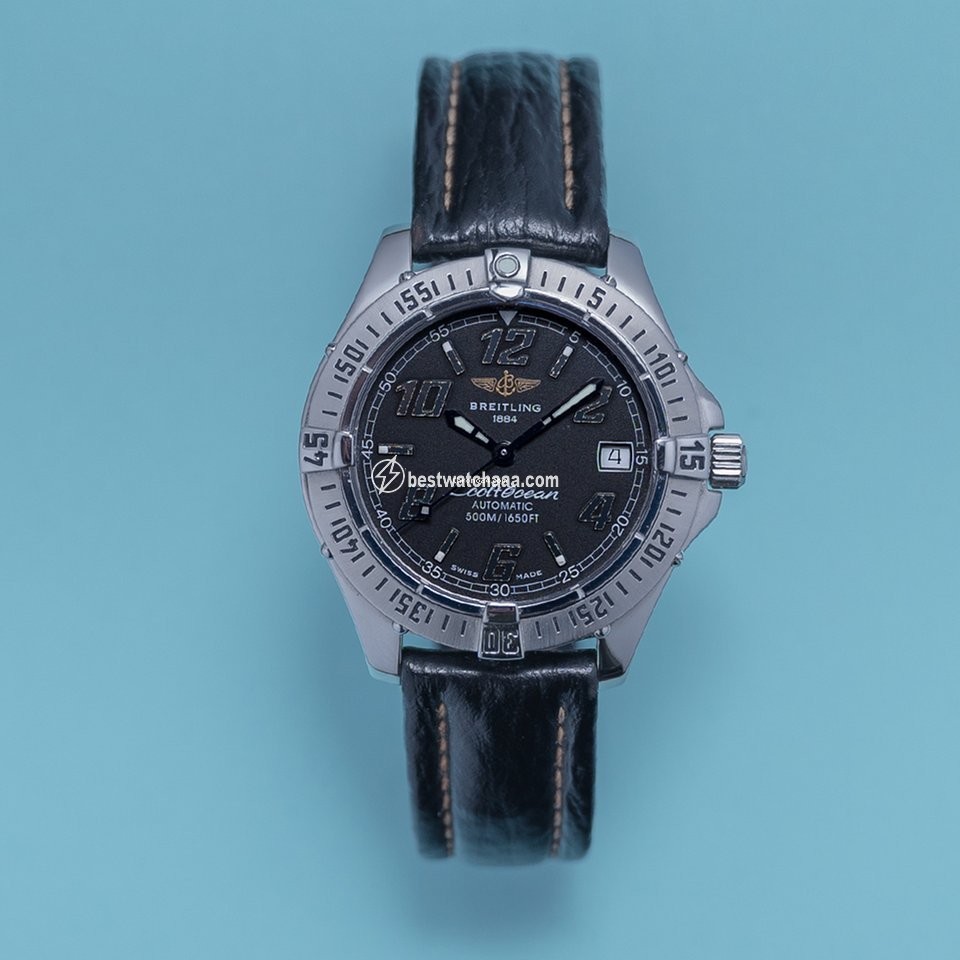 Breitling Colt Automatic Mens watch Unisex Automatic Steel A17350 - gallery