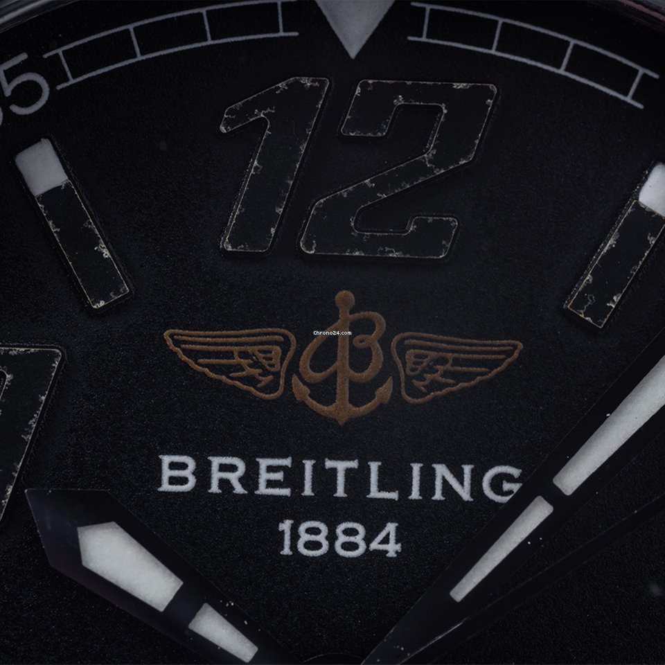 Breitling Colt Automatic Mens watch Unisex Automatic Steel A17350 - gallery