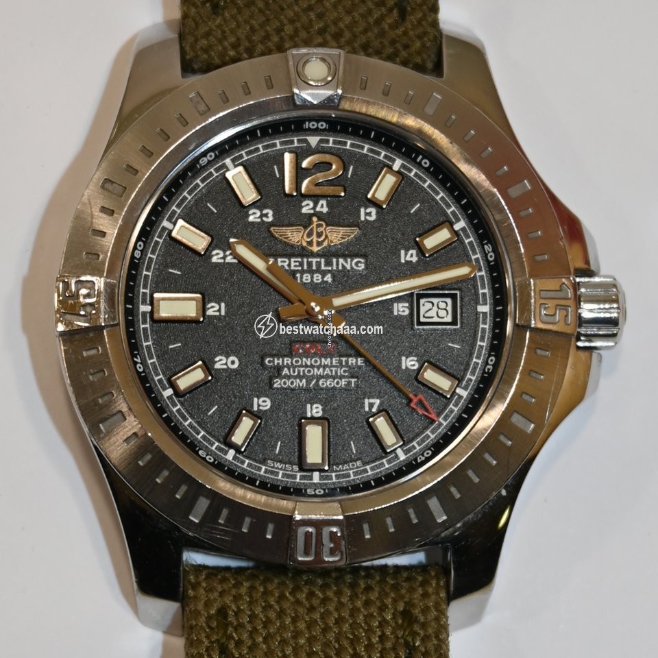 Breitling Colt Automatic Steel A1738811 BD44